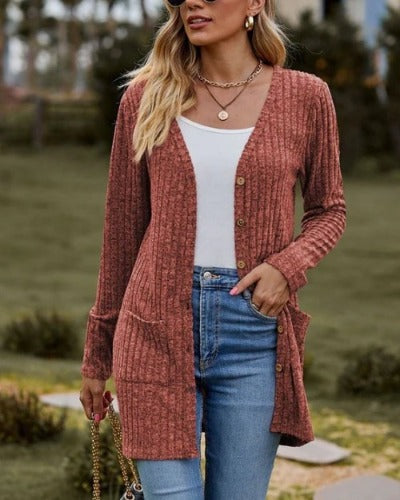 Chaqueta bellamente confeccionado