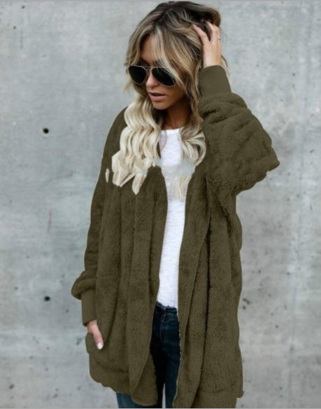Chaqueta de diseño clásico