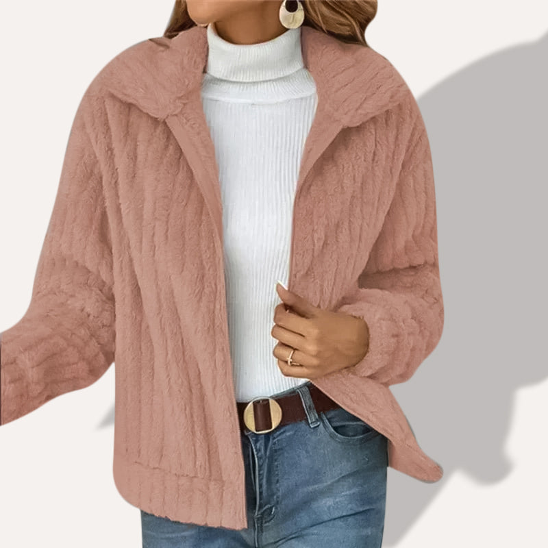 Chaqueta de diseño clásico