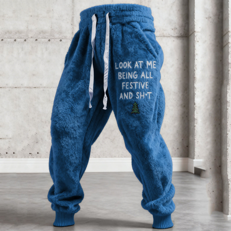 Pantalones vintage clásico