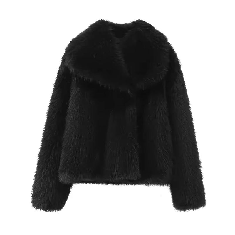 CM | chaqueta corta de invierno casual