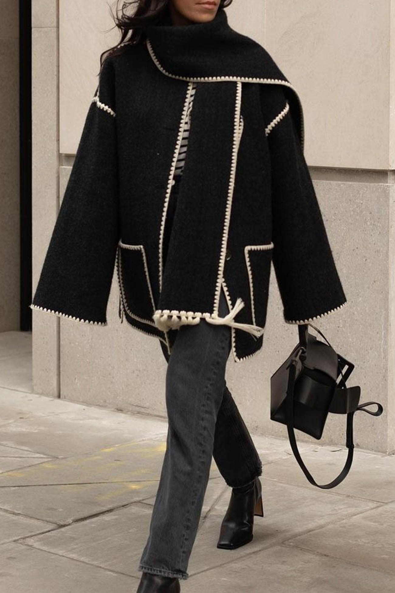 Berga | Effortless and Trendy winter Coat