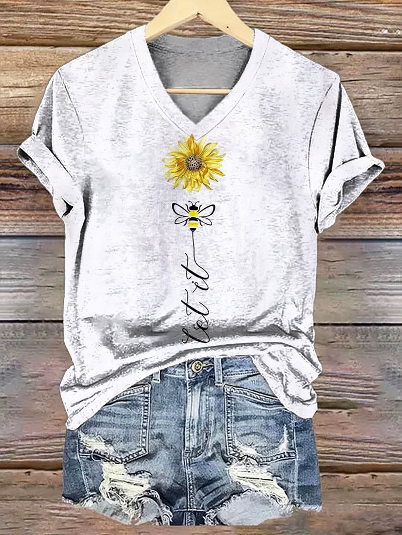 Camiseta de diseño clásico