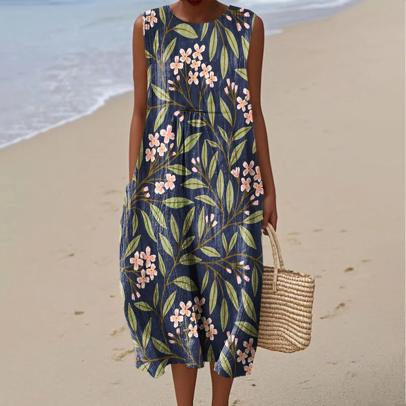 Vestido de diseño elegante