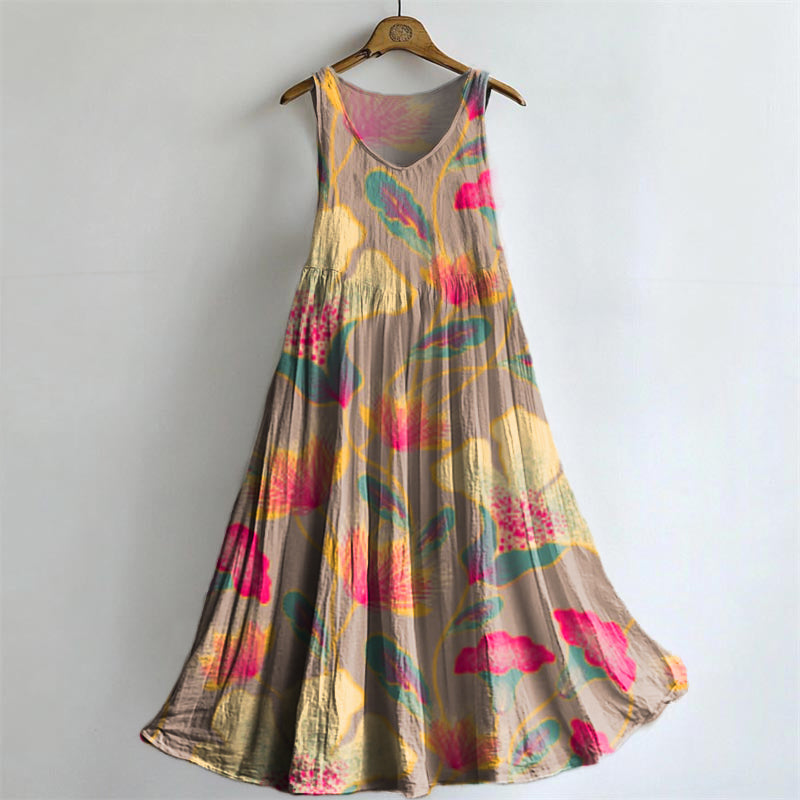 Vestido de diseño cuidado