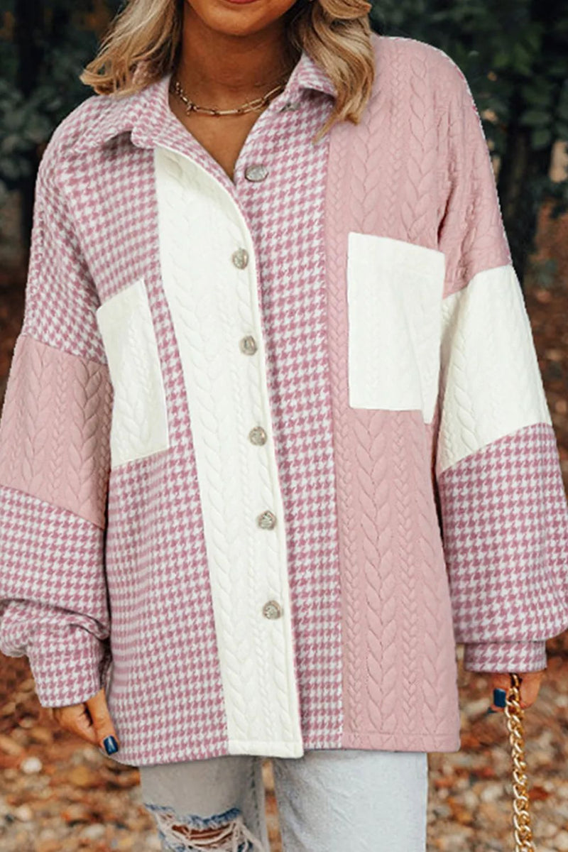 Chaqueta de estilo vintage atemporal