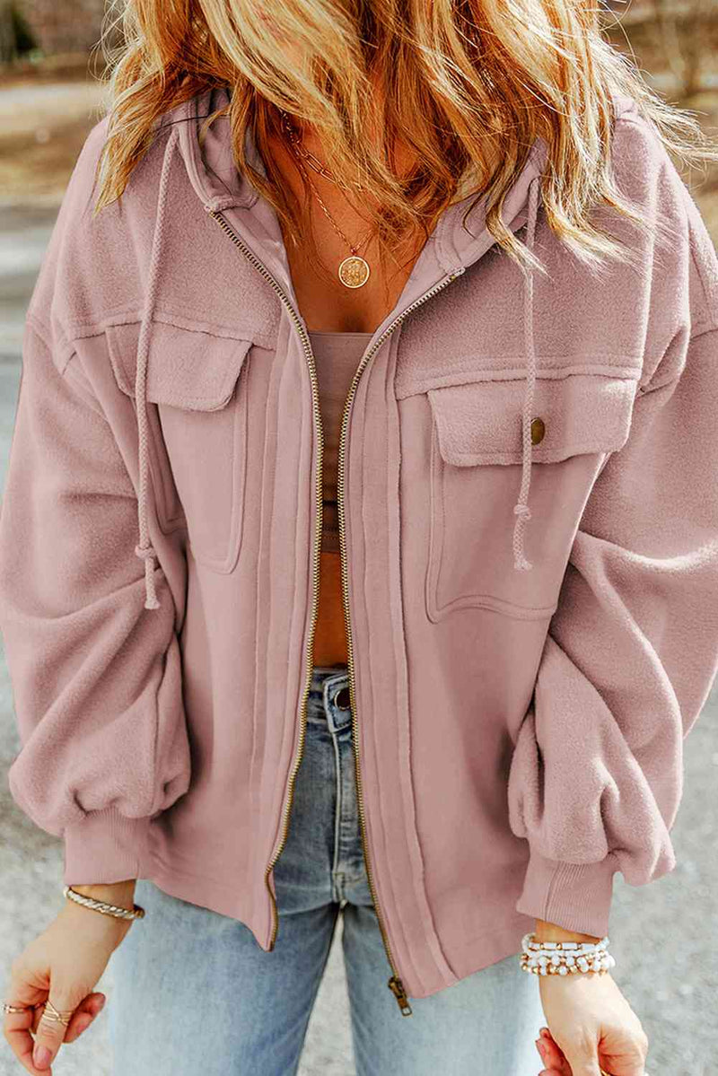 Chaqueta bellamente confeccionado