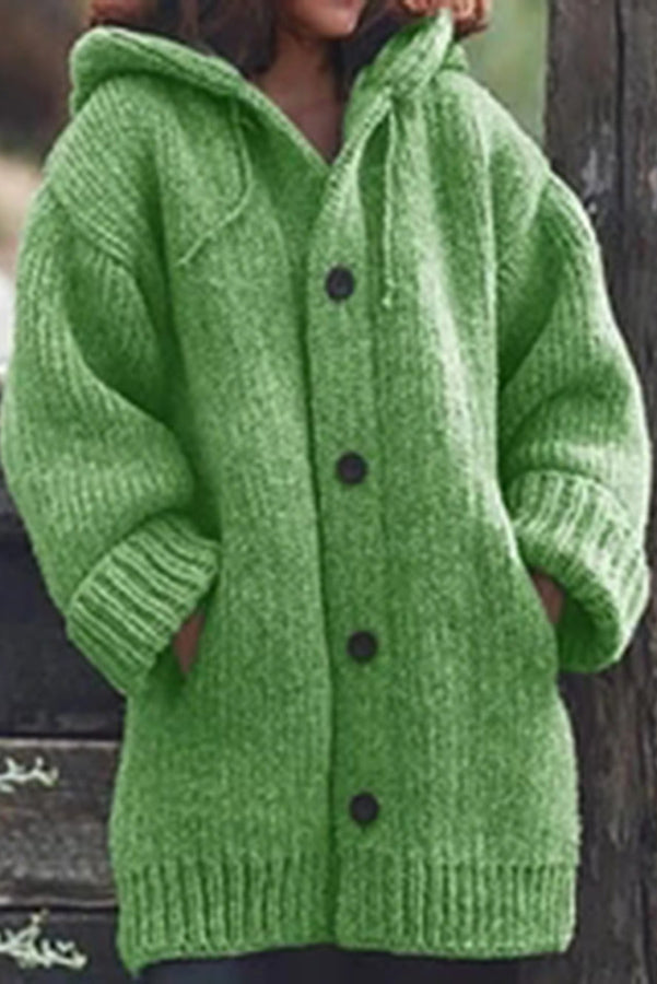 CM | Chaqueta de invierno relajada y elegante