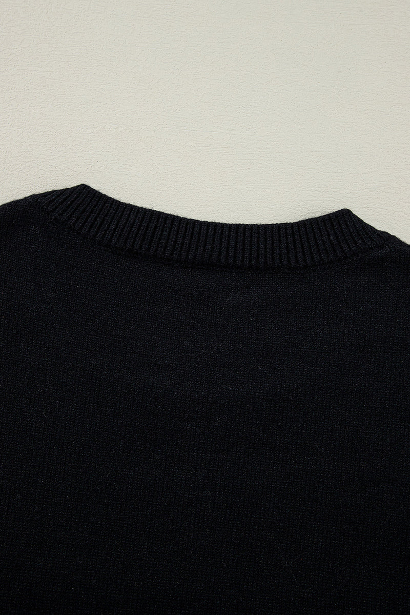 Suéter de diseño elegante