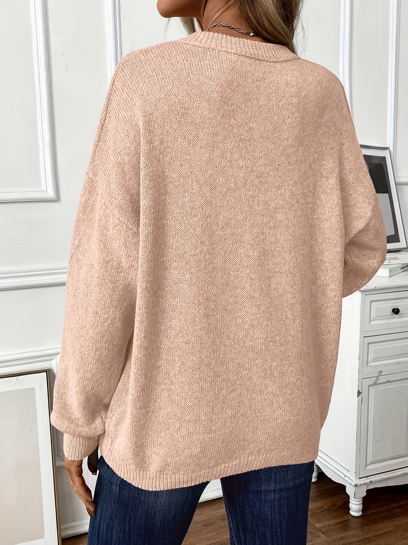 Jersey de algodón liso