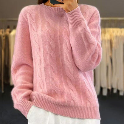 Suéter de diseño elegante