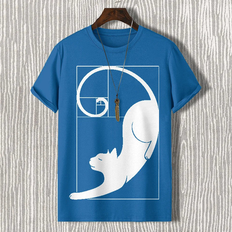 Camiseta de estilo vintage atemporal