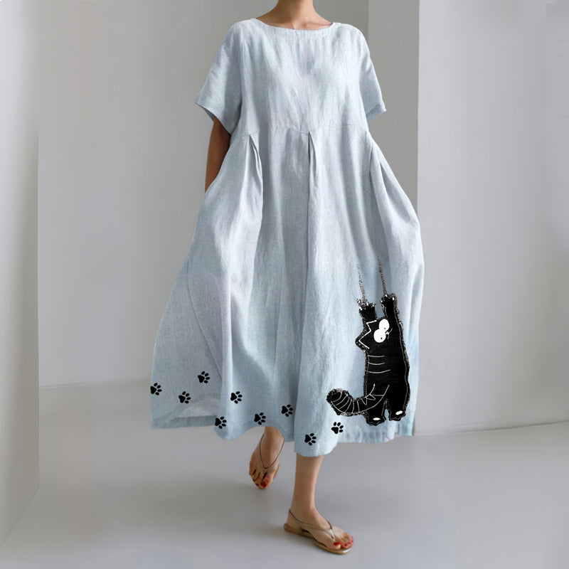 Vestido de diseño elegante
