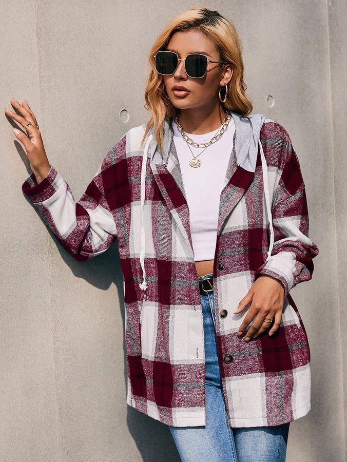 Chaqueta de estilo vintage atemporal