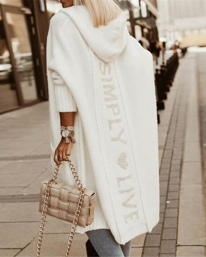 Suéter de diseño elegante