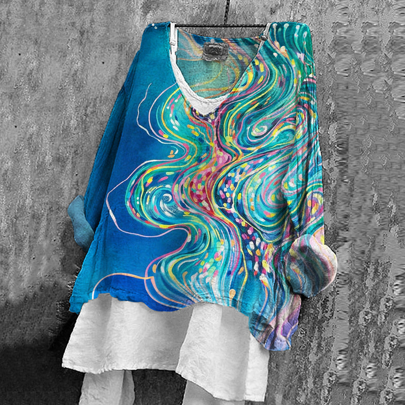 Camisa de diseño clásico