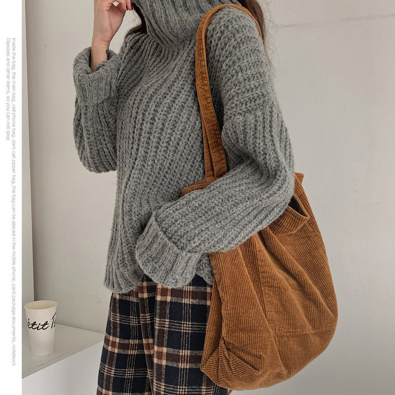 Bolso bellamente confeccionado