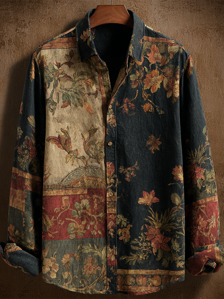 Camisa de diseño elegante