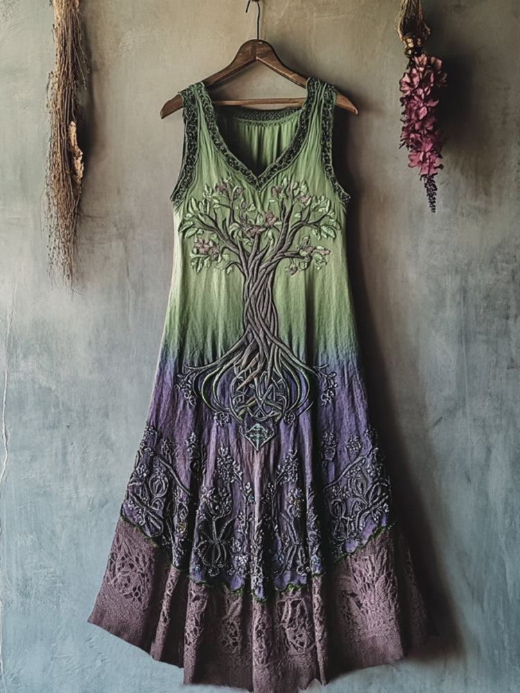 Vestido de diseño elegante