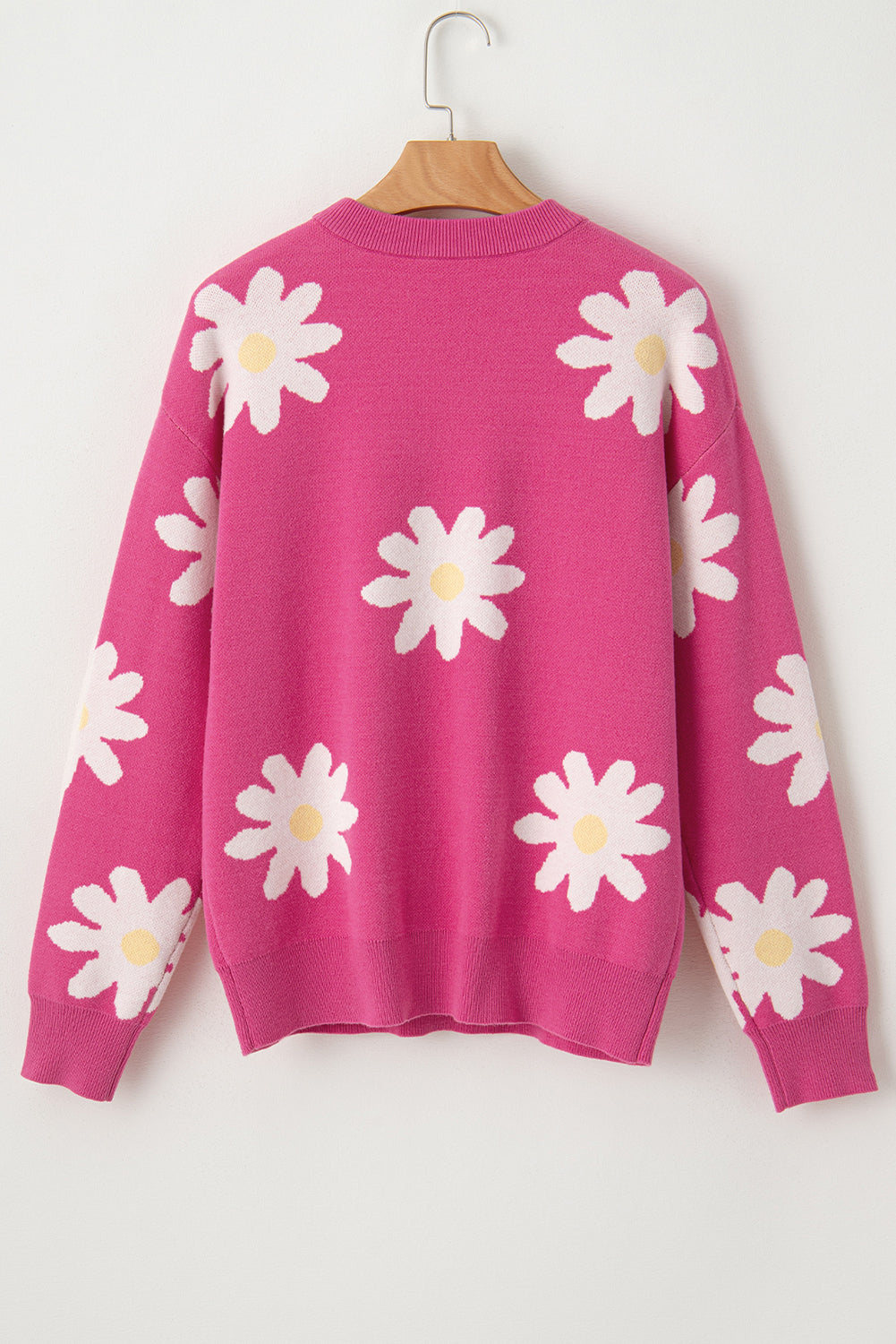 Suéter de estilo vintage atemporal
