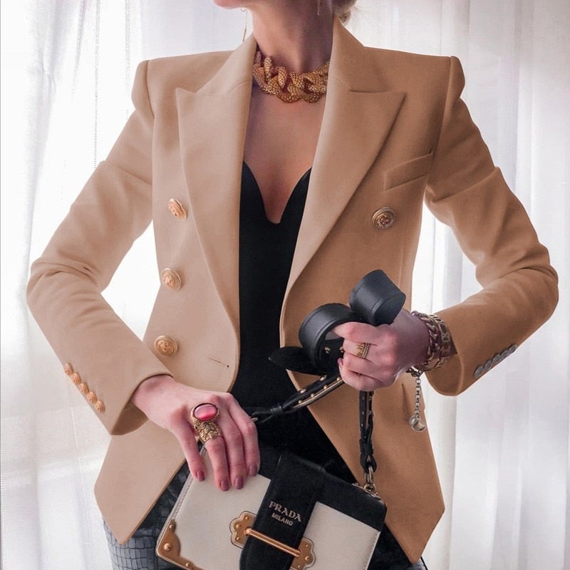 Chaqueta vintage clásico