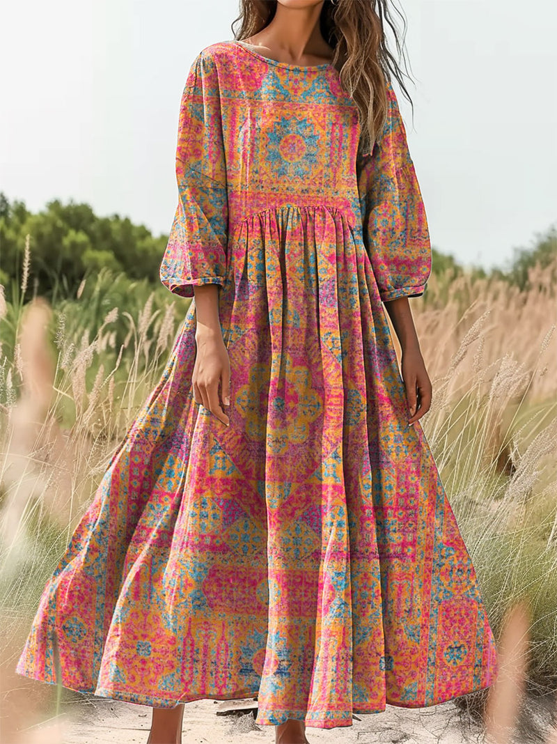 Vestido de diseño elegante