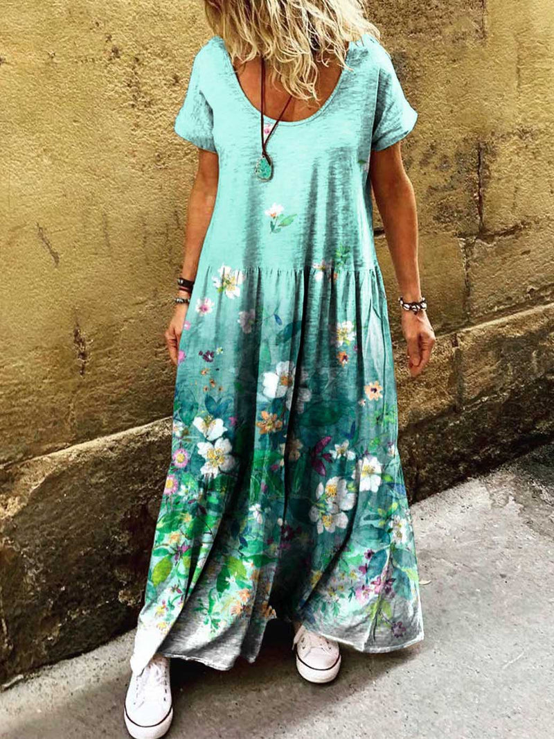 Vestido de diseño elegante