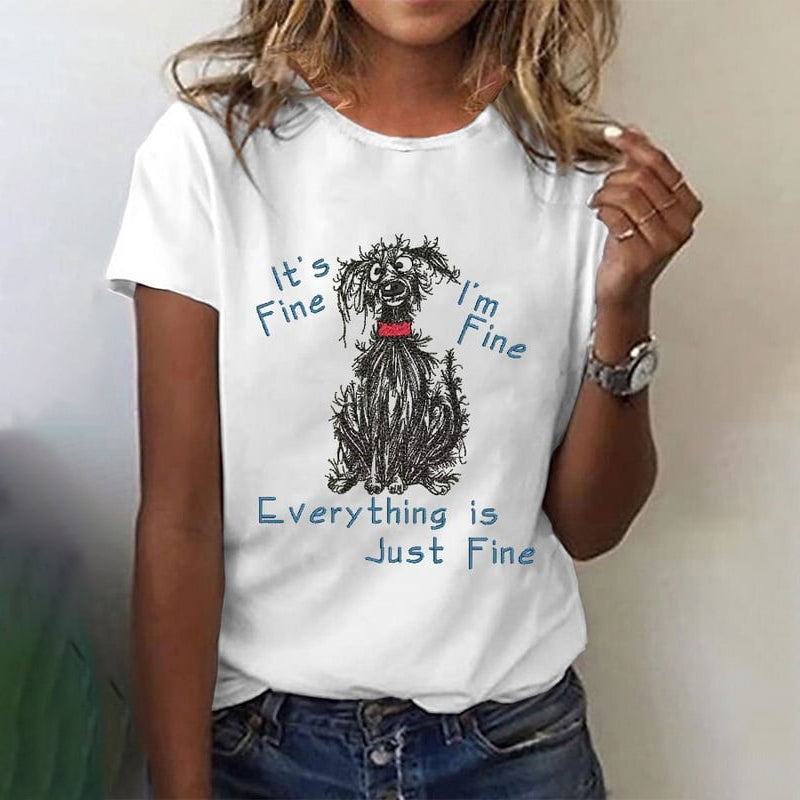 Camiseta de diseño clásico