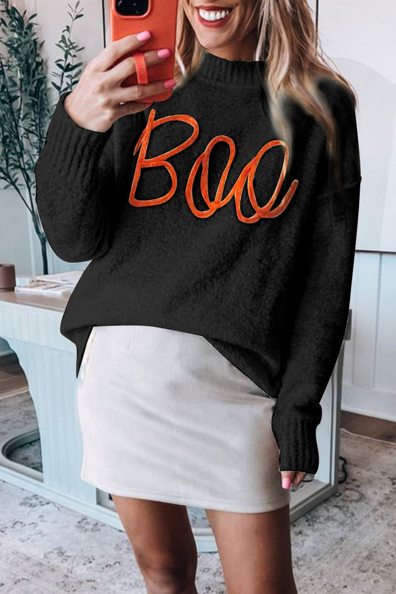 Suéter de diseño elegante