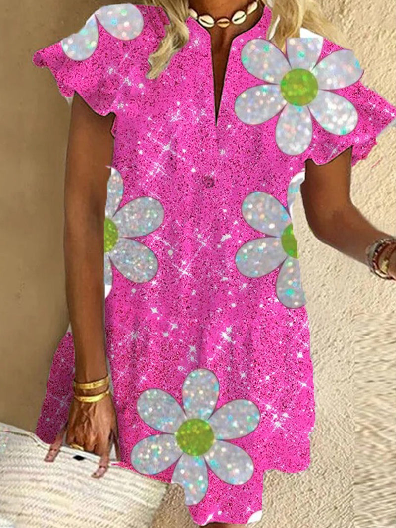 Vestido de diseño elegante