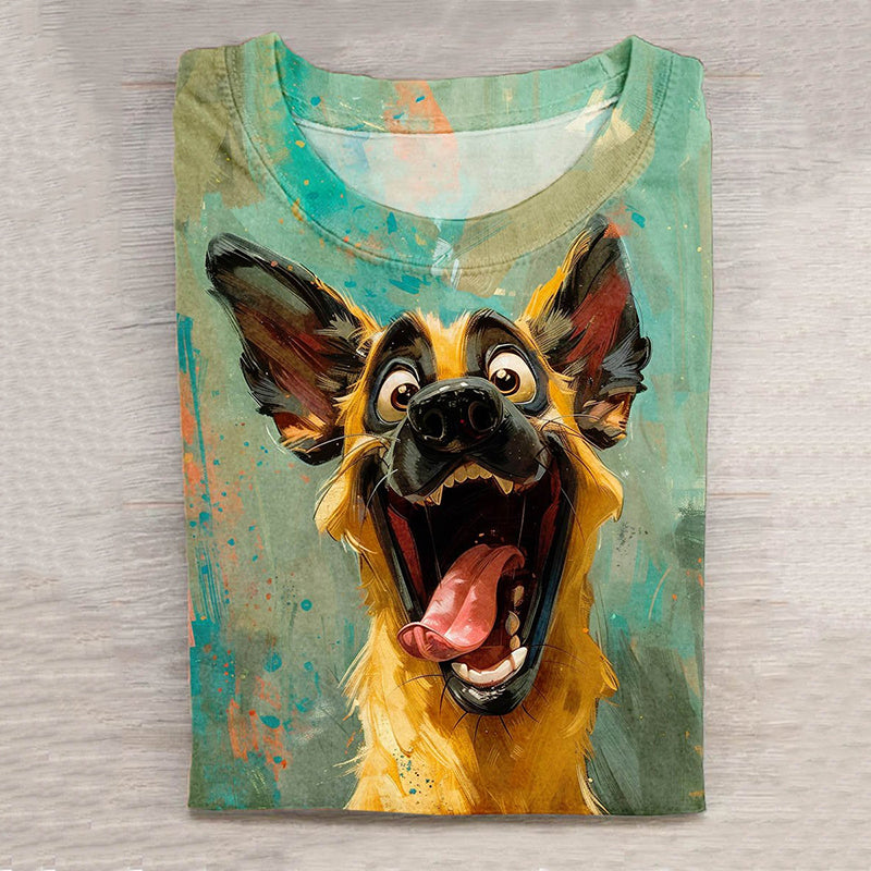Camiseta de diseño clásico