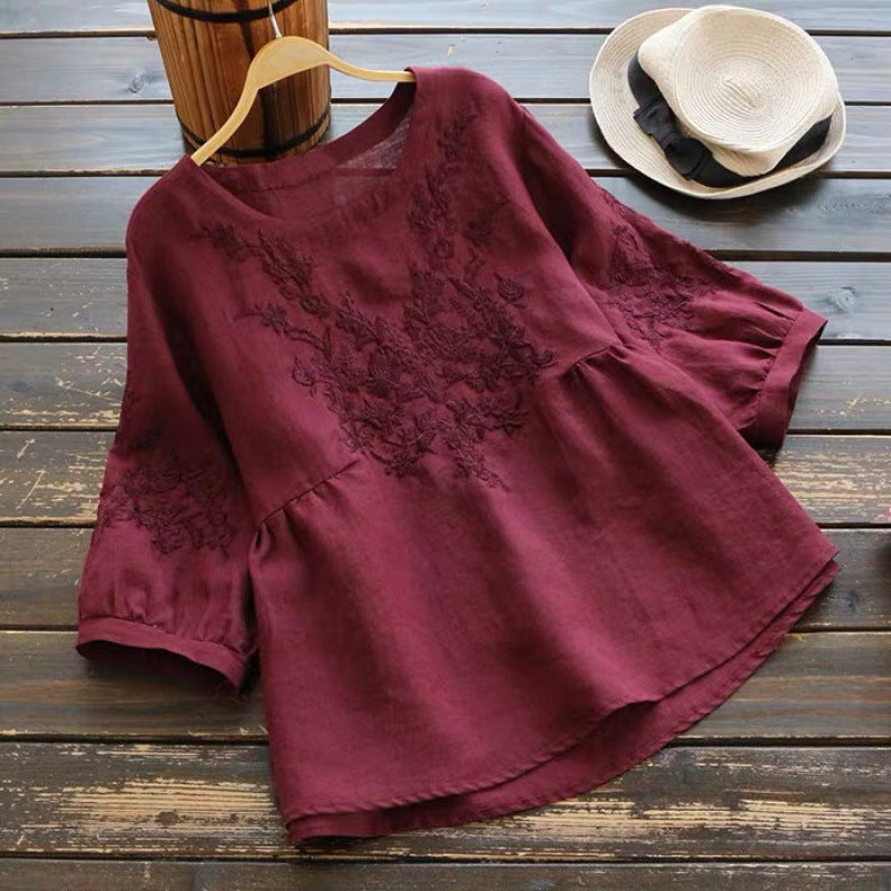 Camisa de diseño clásico