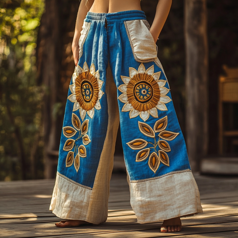 Pantalones bellamente confeccionado