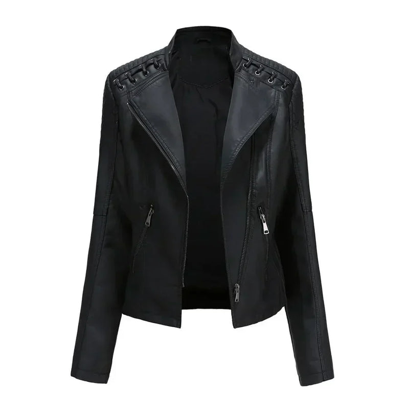 Chaqueta bellamente confeccionado