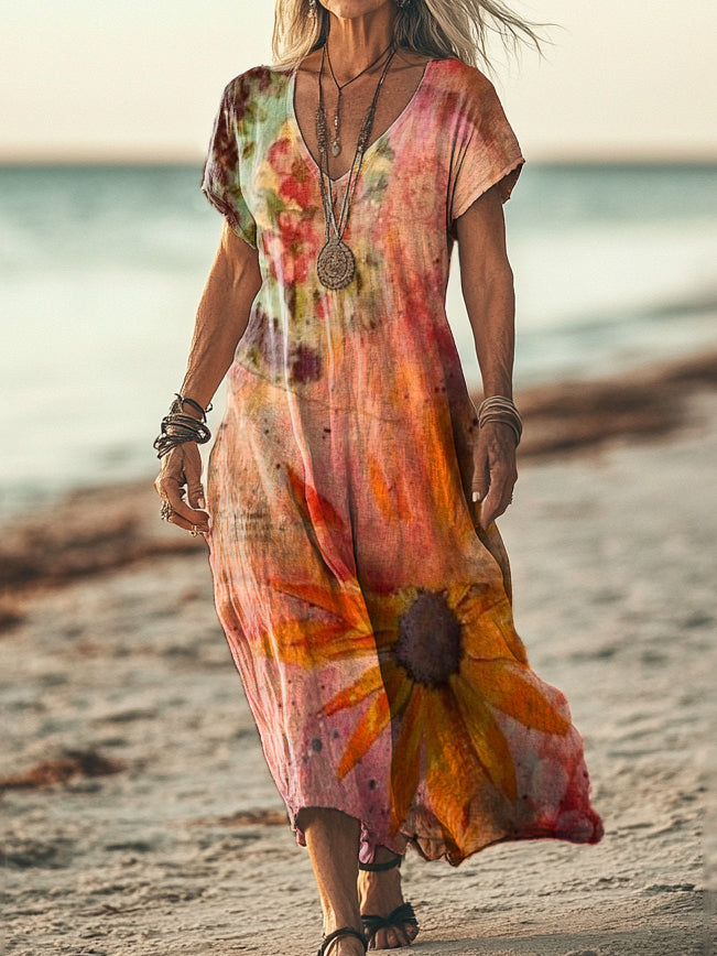 Vestido de diseño clásico