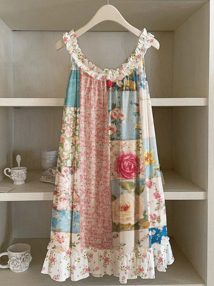Vestido de diseño clásico