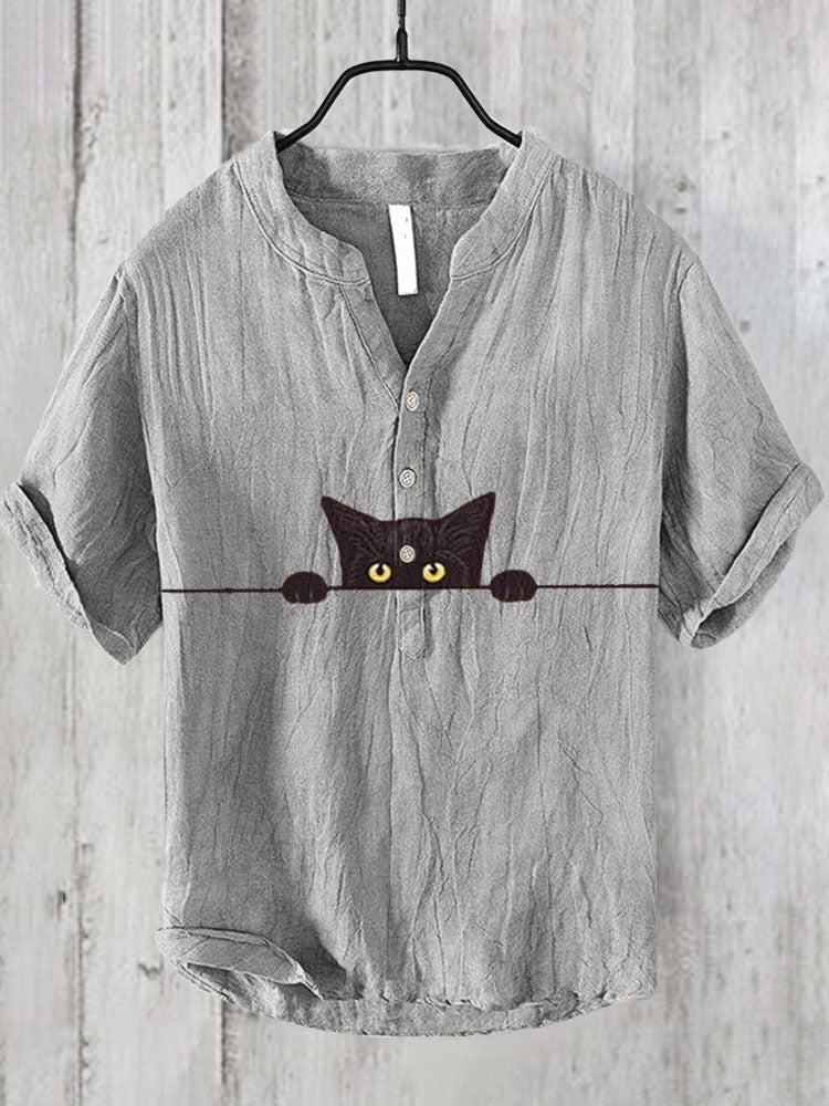 Camisa de diseño clásico
