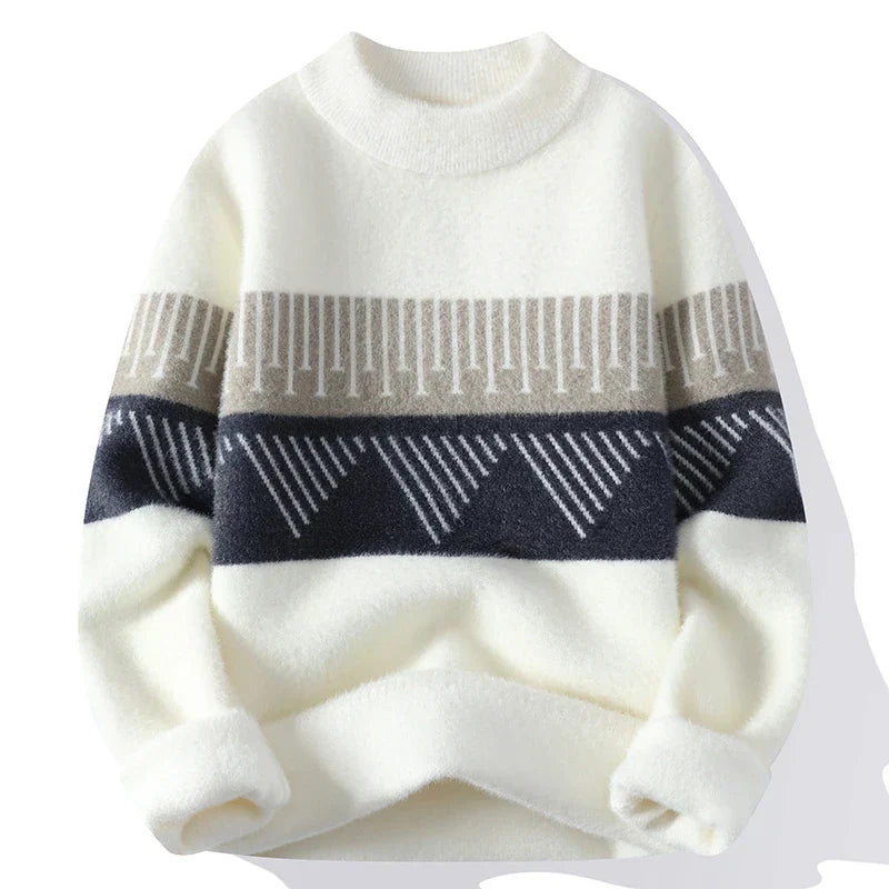 Jersey de diseño elegante