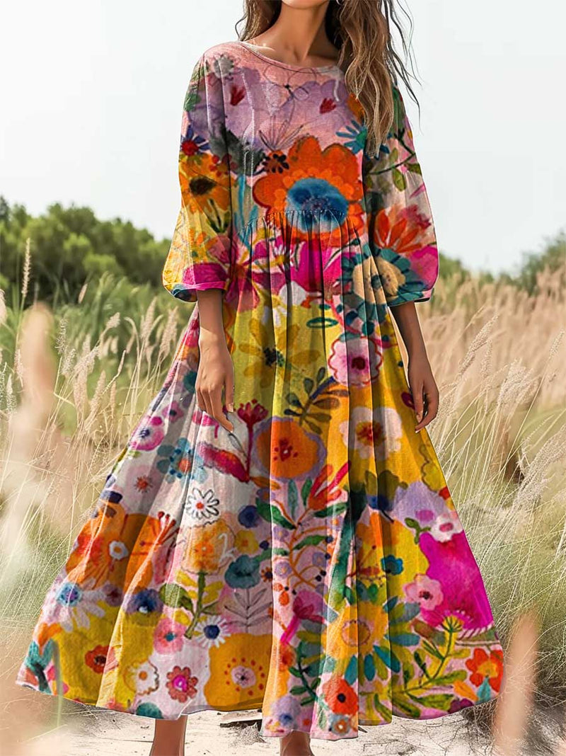 Vestido de diseño elegante