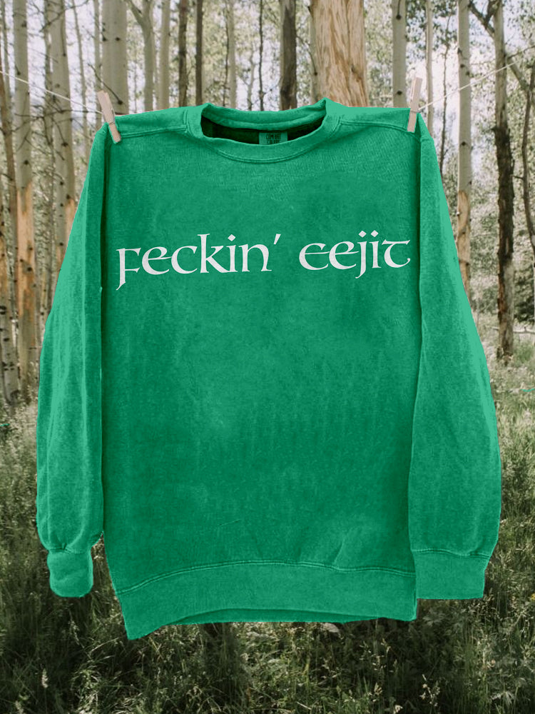 Camisa de diseño cuidado