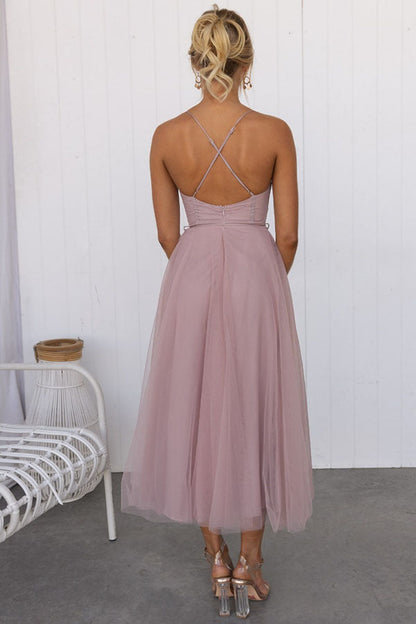 KL | Vestido de verano clásico y elegante