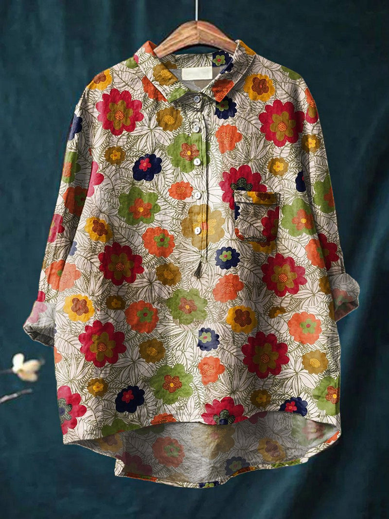 Camisa de diseño elegante