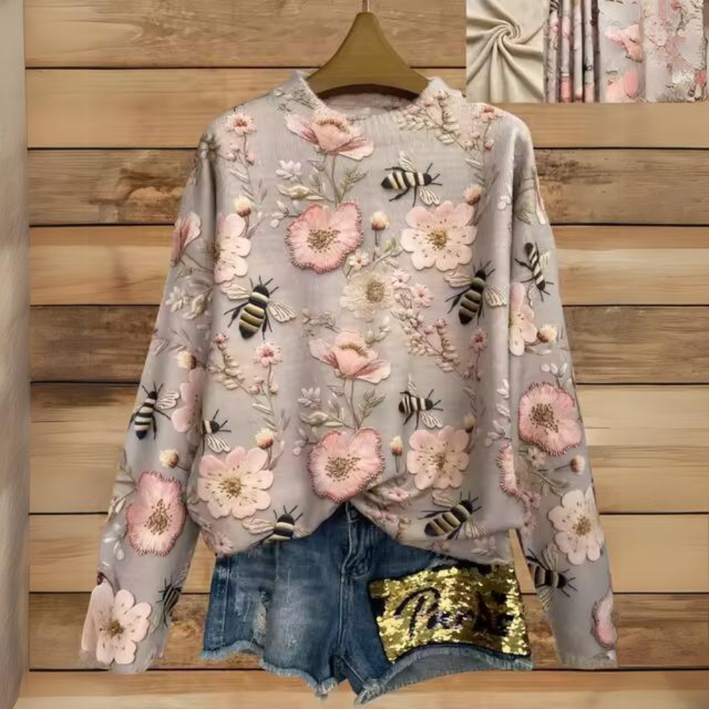 Suéter de diseño elegante