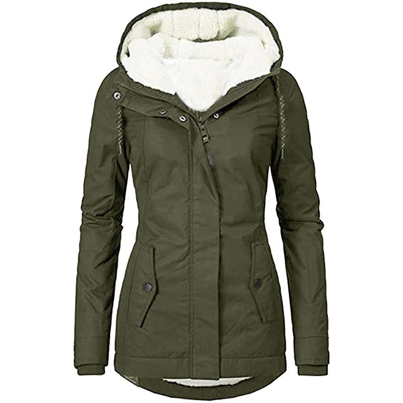 Chaqueta de diseño elegante