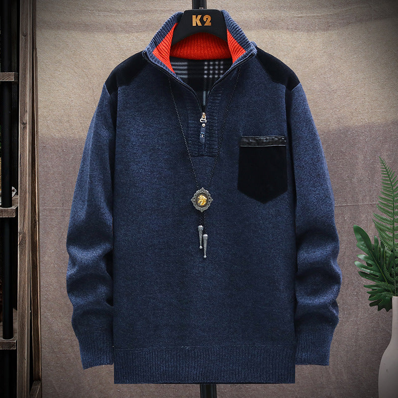 Suéter de diseño elegante