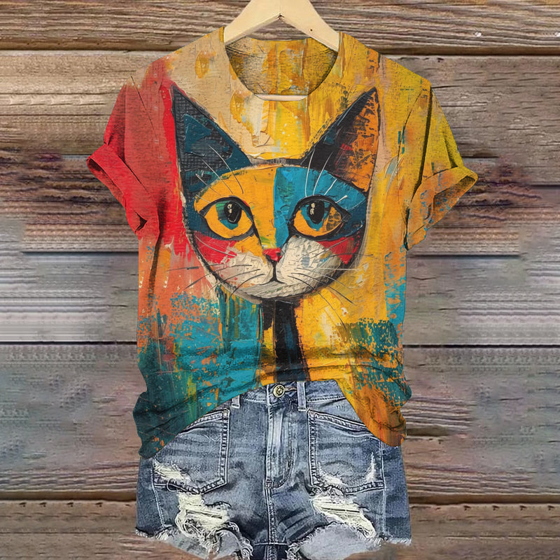 Camiseta de diseño clásico