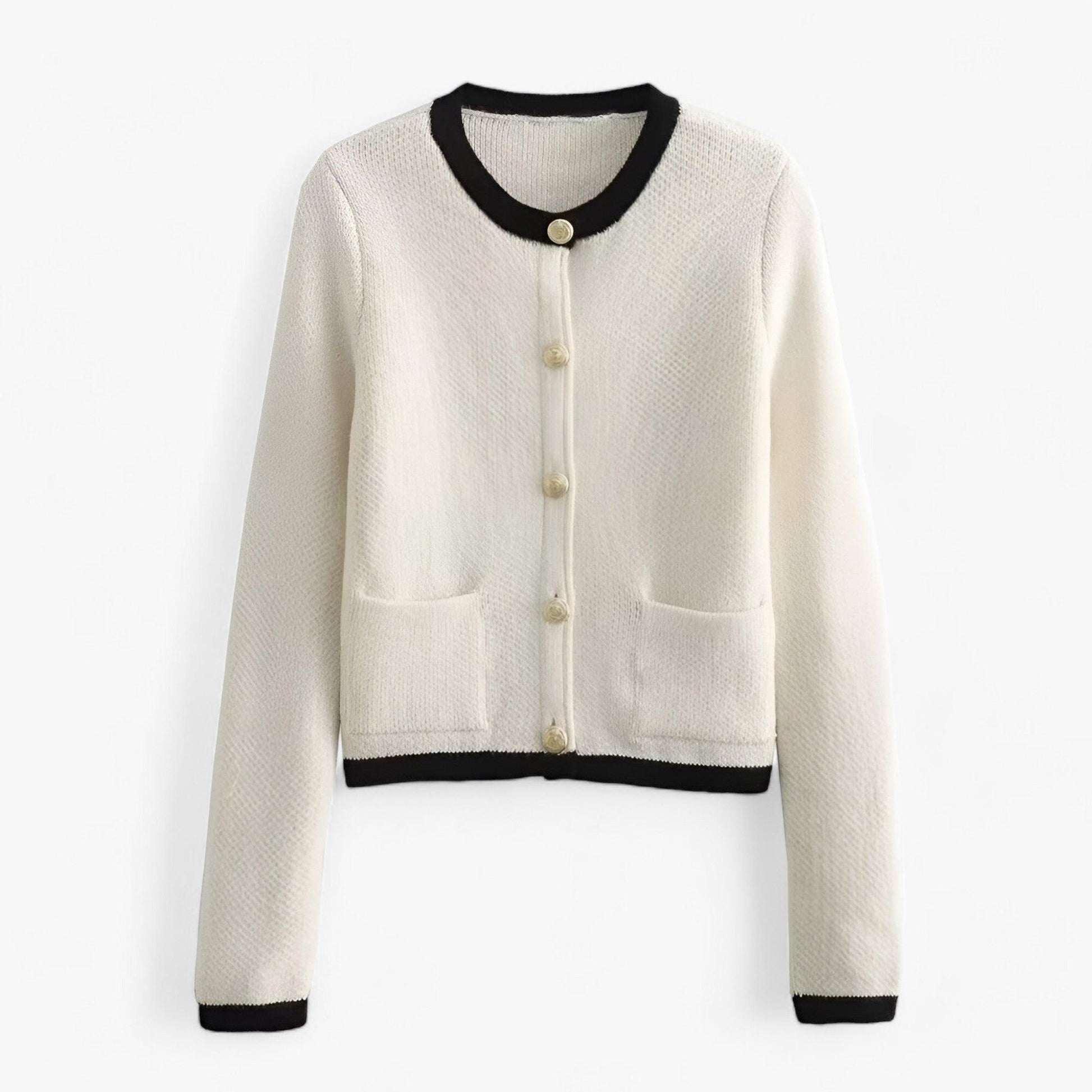 Vanda | Effortless and Trendy winter Jacket