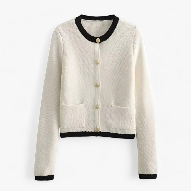 Chaqueta de inspiración vintage