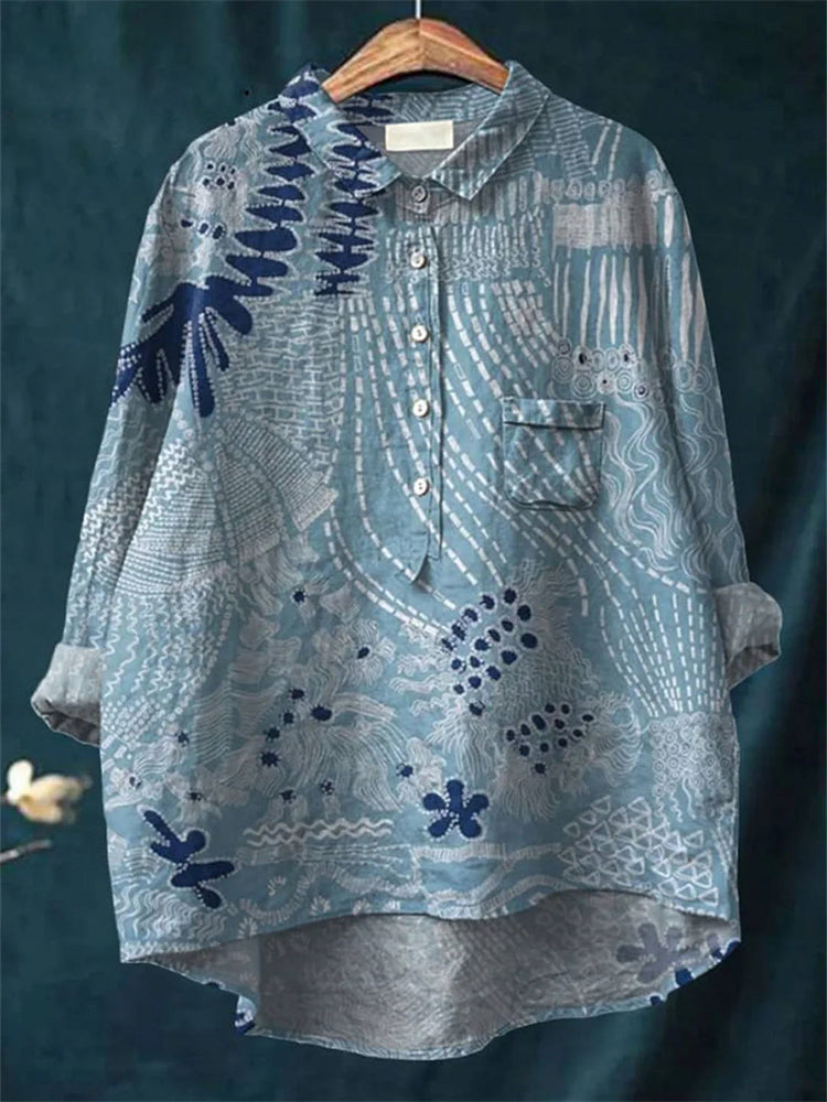 Camisa de diseño elegante