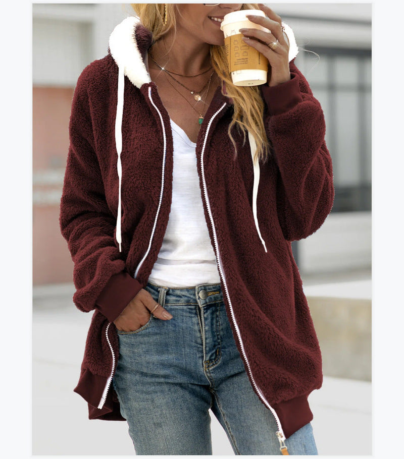 Chaqueta de diseño clásico
